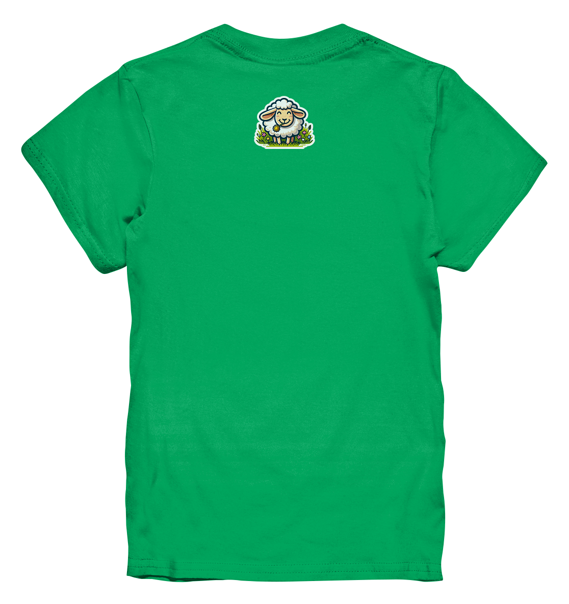 HAPPY SHEEP - Kids Premium Shirt