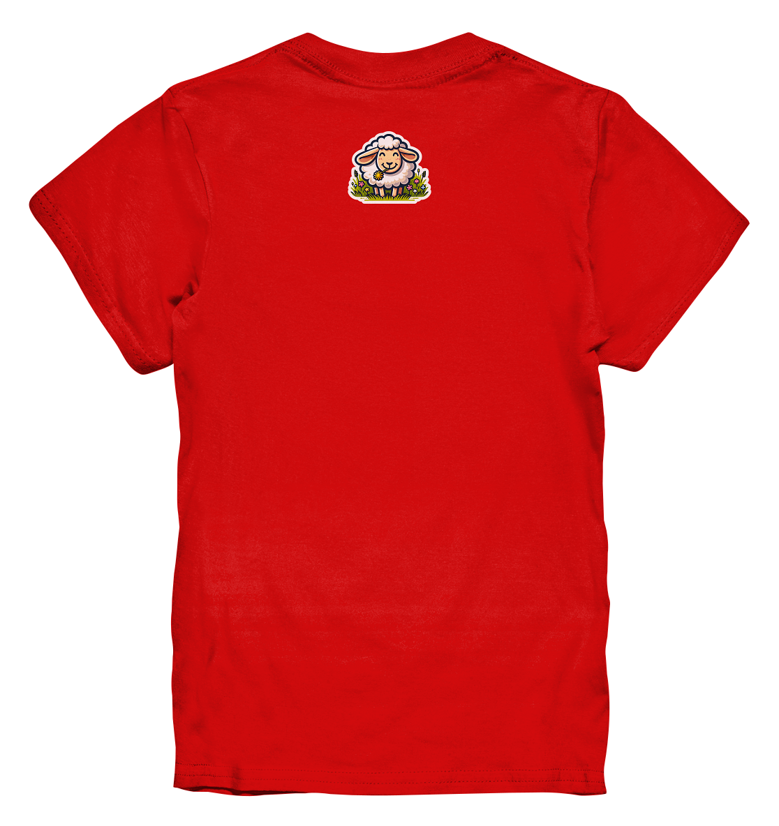 HAPPY SHEEP - Kids Premium Shirt