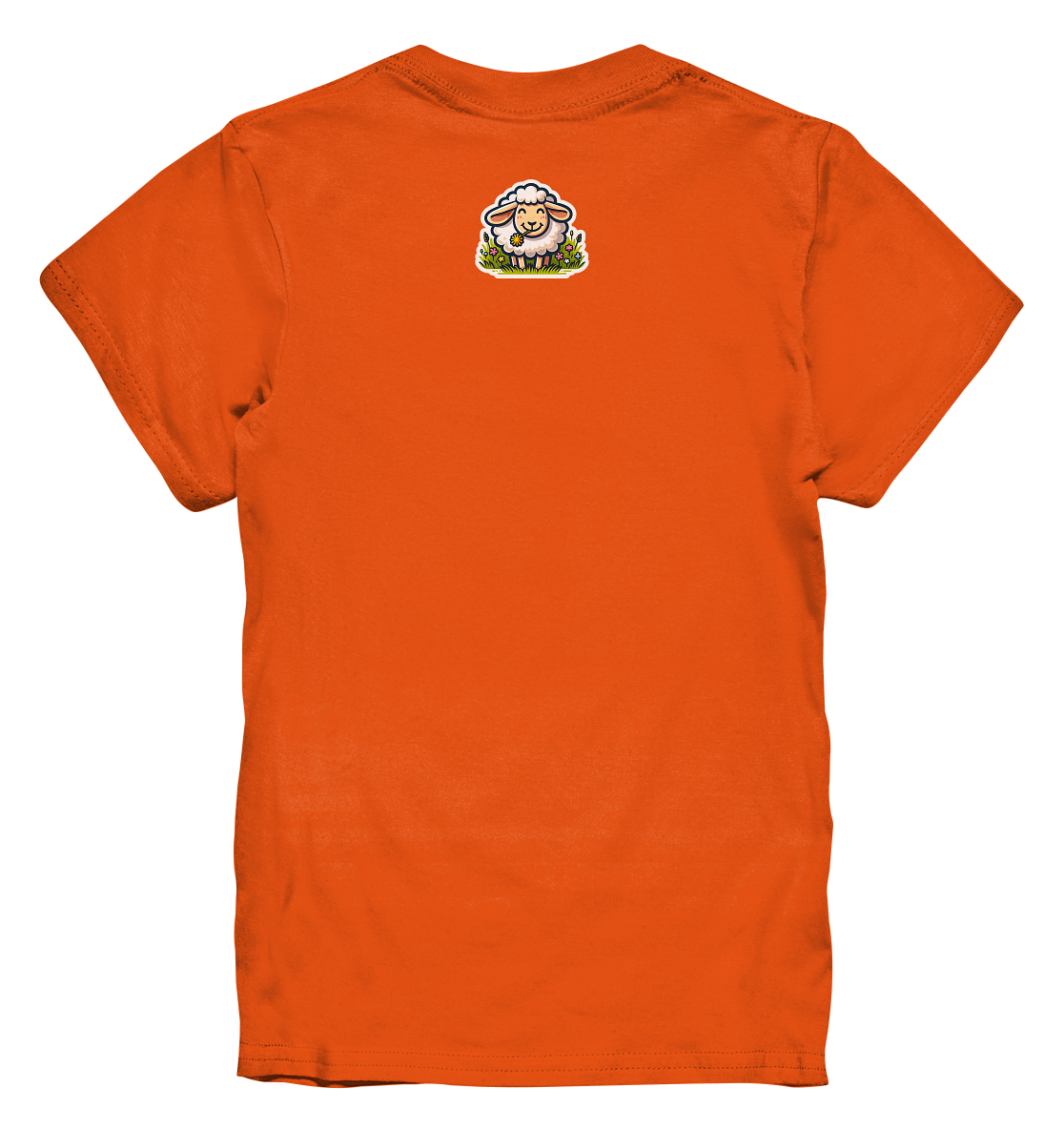 HAPPY SHEEP - Kids Premium Shirt