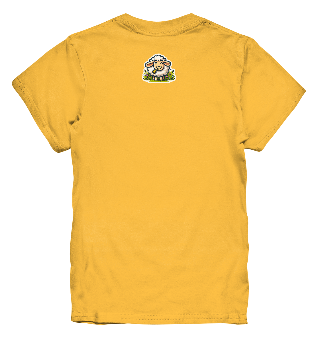 HAPPY SHEEP - Kids Premium Shirt