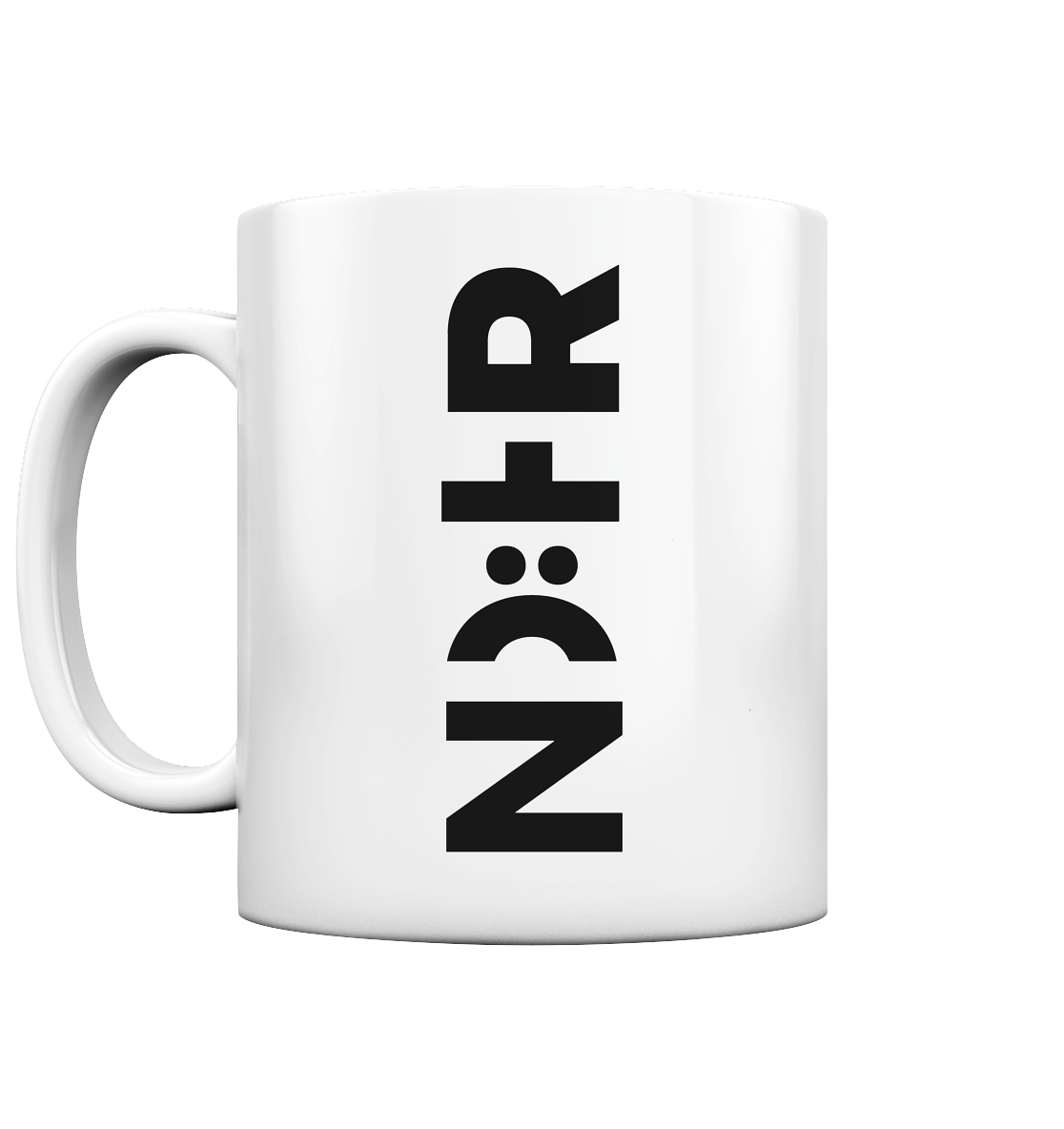 RS - Die RHÖN in HOCH - Tasse glossy