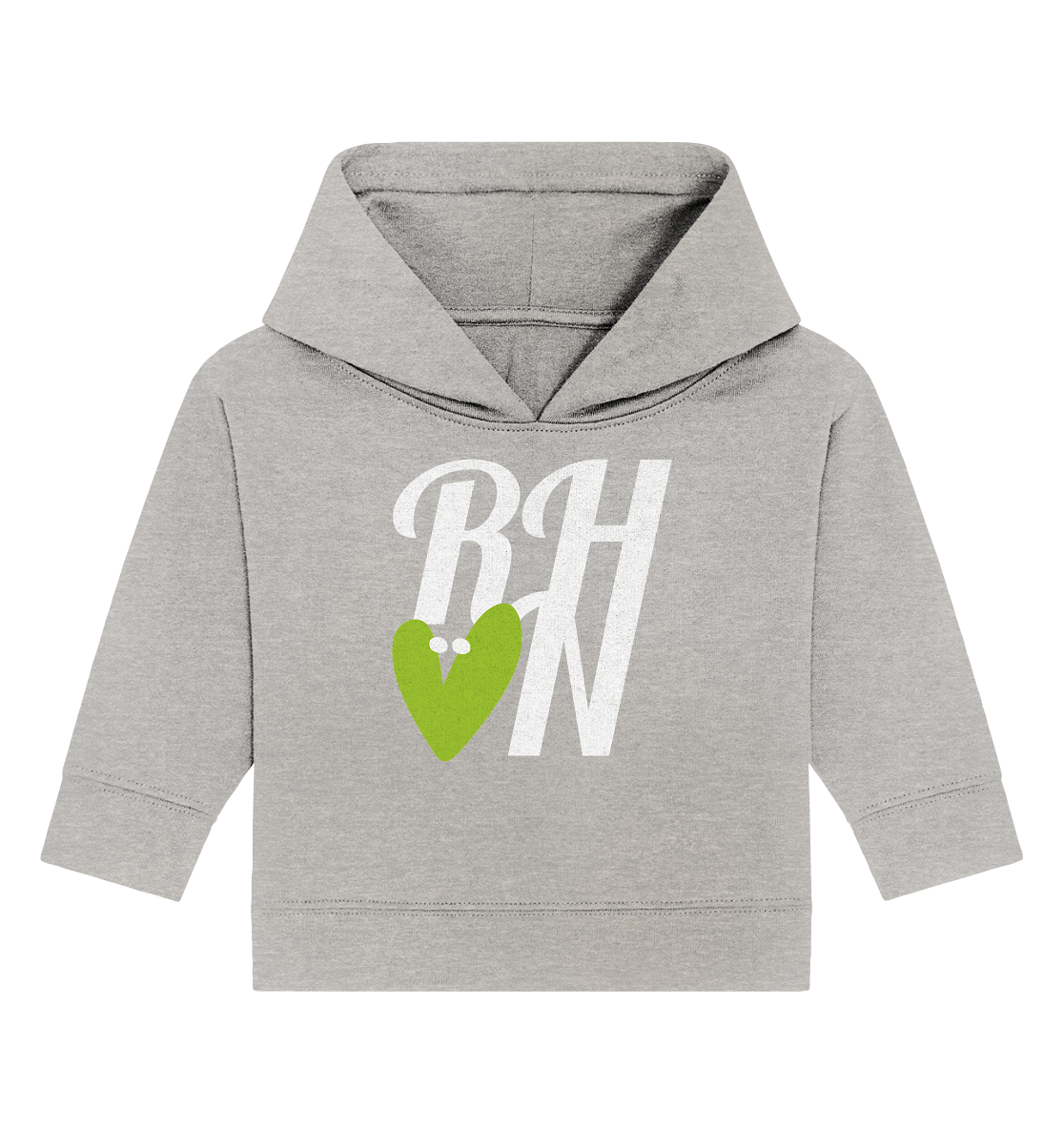 Einfach nur RHÖN - Baby Organic Hoodie