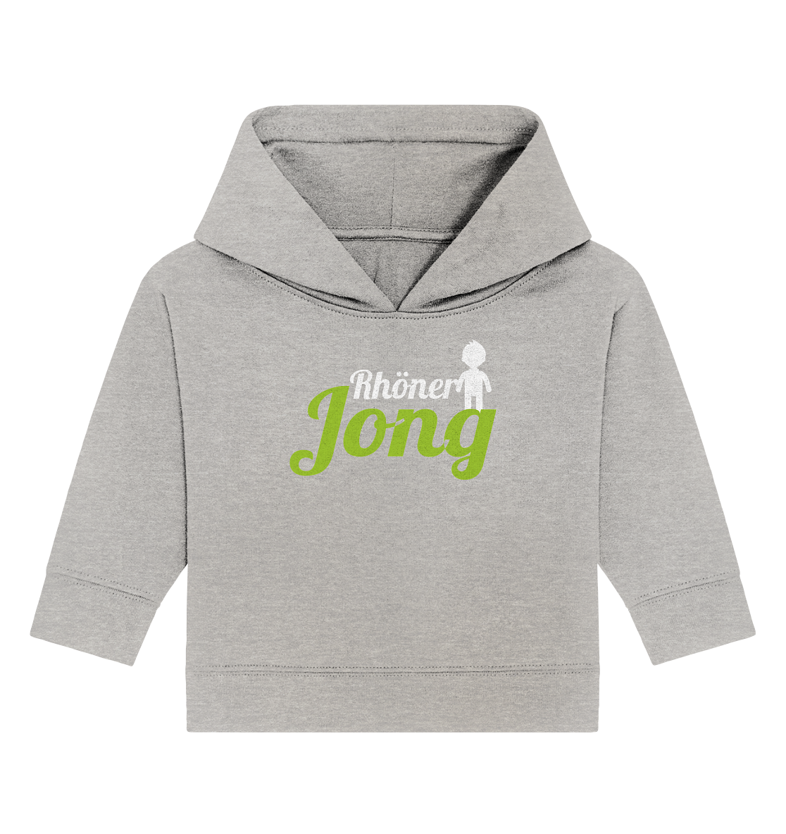 RHÖNER JONG - Baby Organic Hoodie