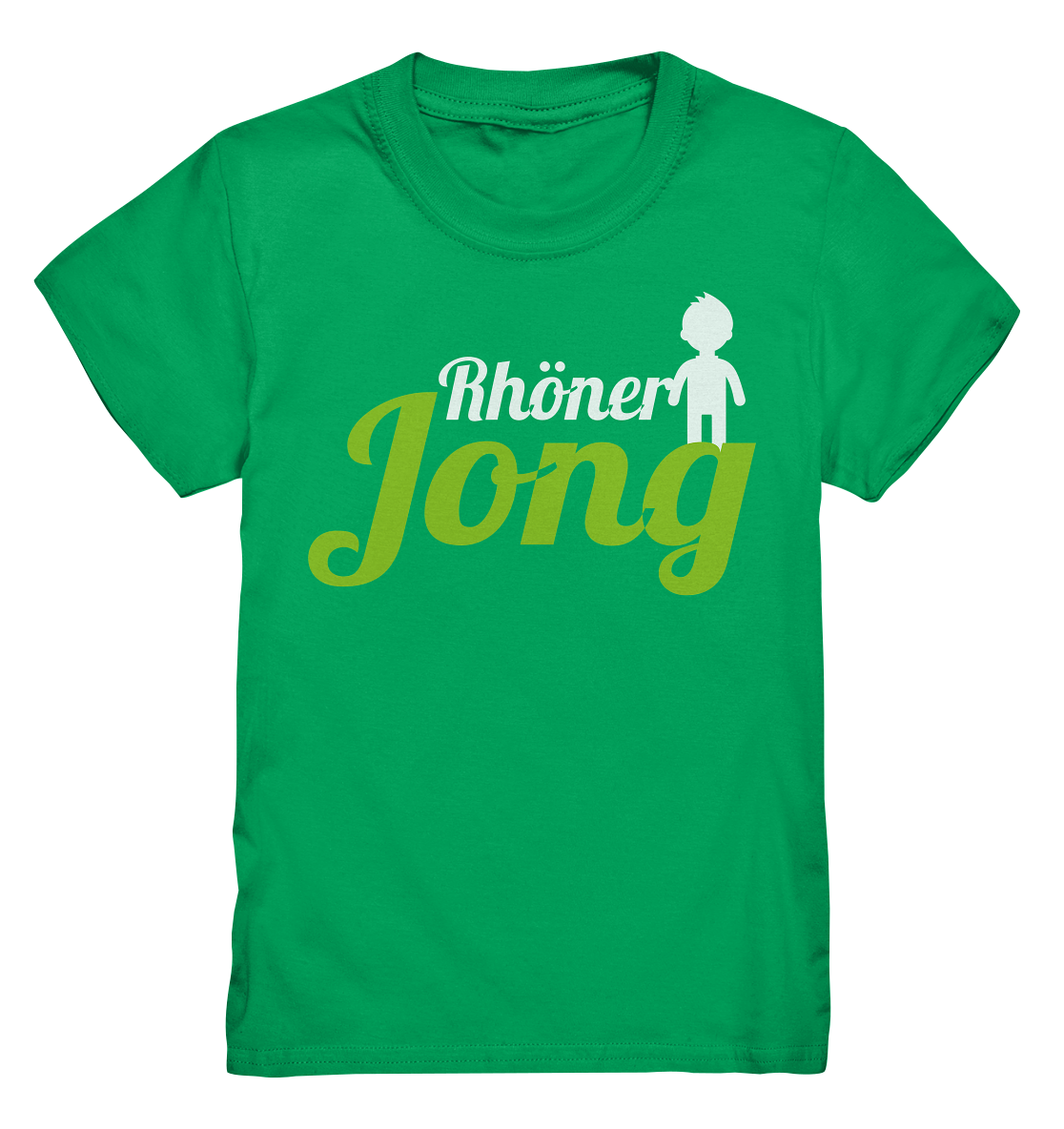 RHÖNER JONG - Kids Premium Shirt