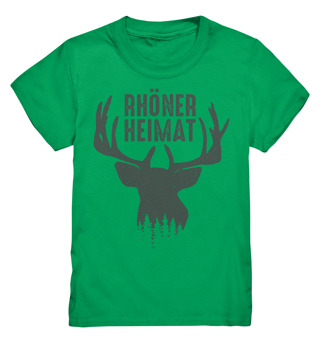 RHÖN HIRSCH - Kids Premium Shirt