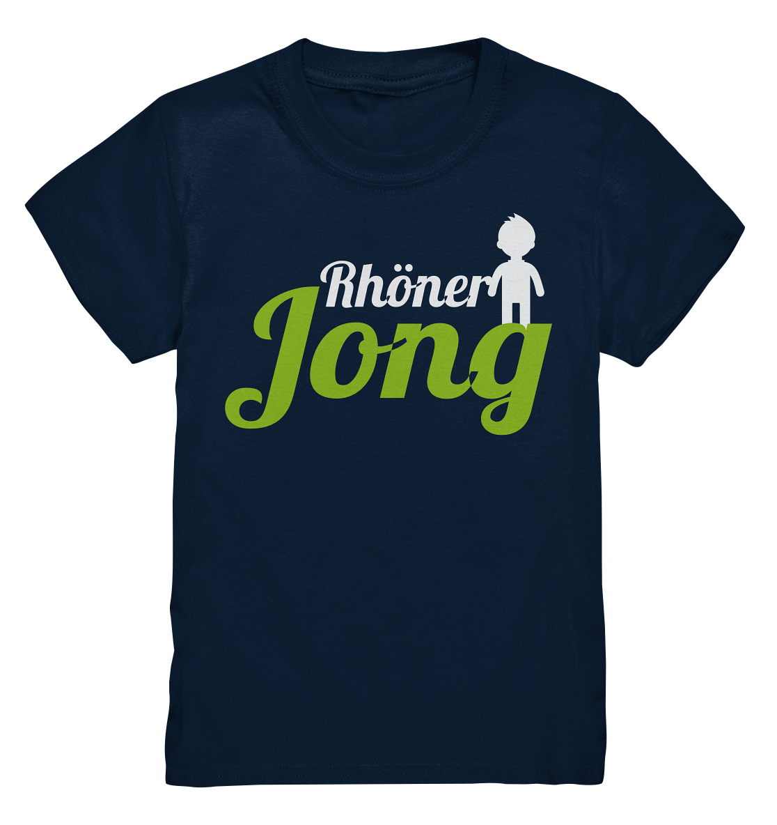 RHÖNER JONG - Kids Premium Shirt