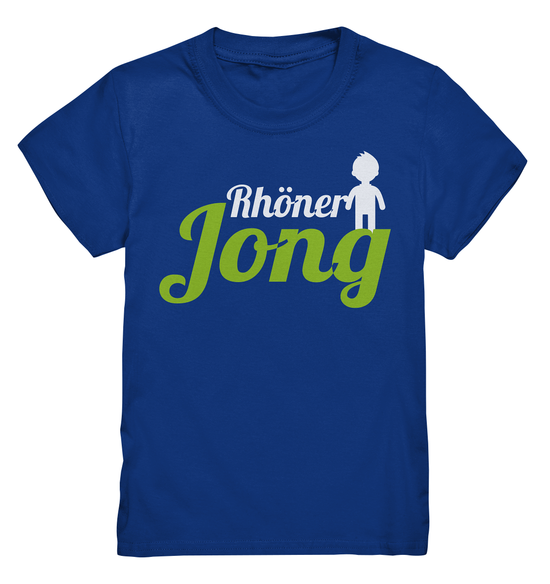 RHÖNER JONG - Kids Premium Shirt