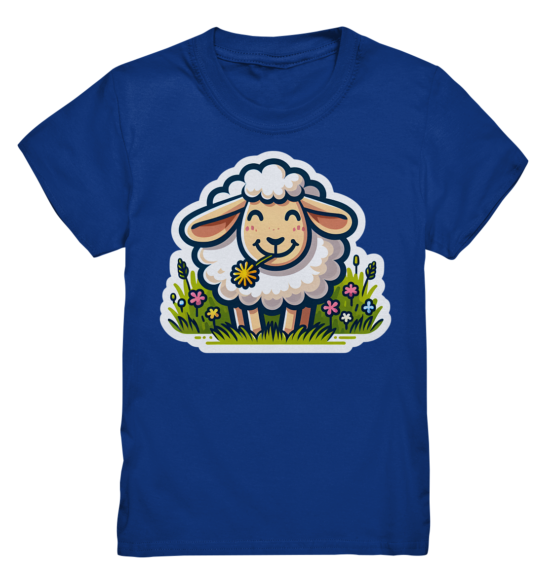 HAPPY SHEEP - Kids Premium Shirt