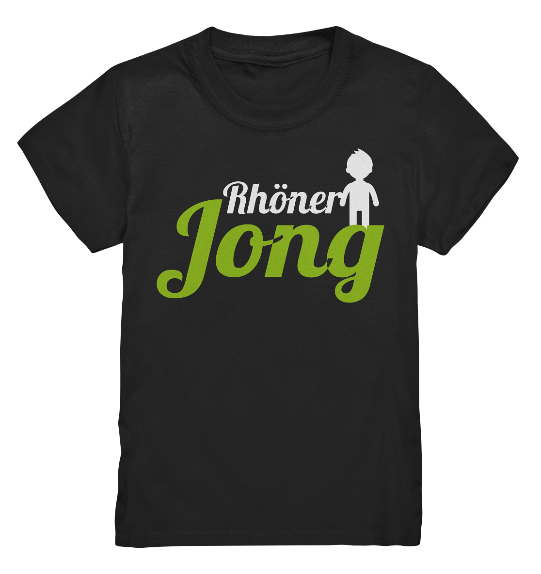 RHÖNER JONG - Kids Premium Shirt