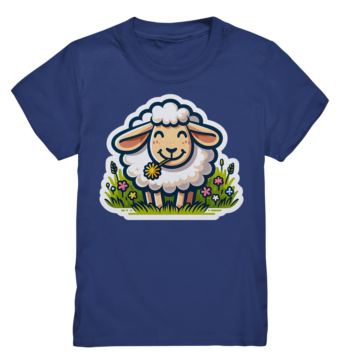 HAPPY SHEEP - Kids Premium Shirt