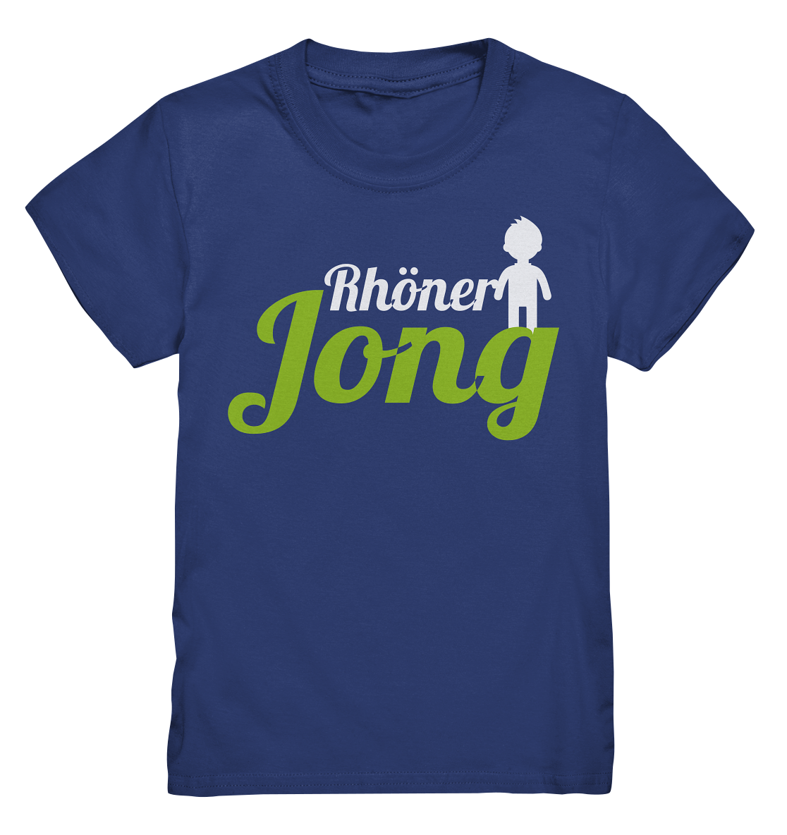 RHÖNER JONG - Kids Premium Shirt