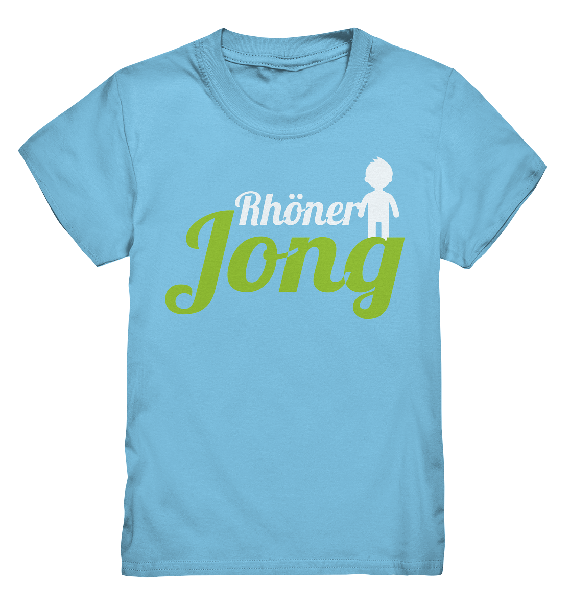 RHÖNER JONG - Kids Premium Shirt