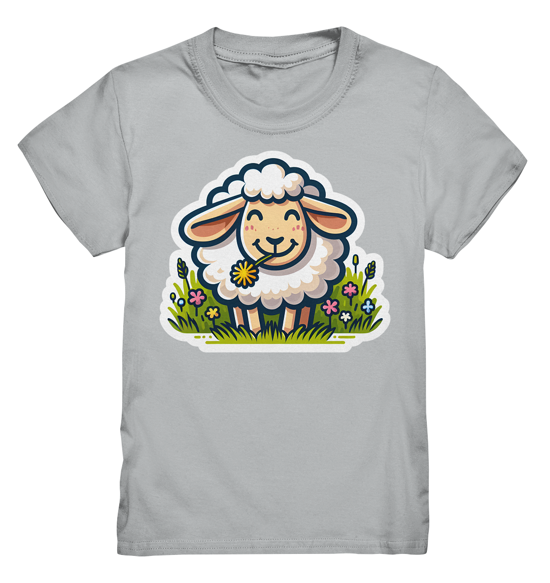 HAPPY SHEEP - Kids Premium Shirt