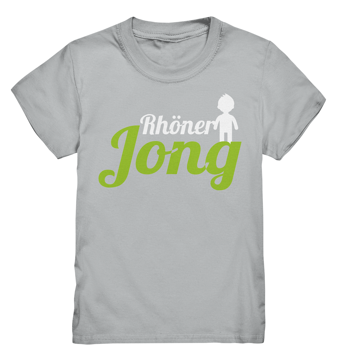 RHÖNER JONG - Kids Premium Shirt