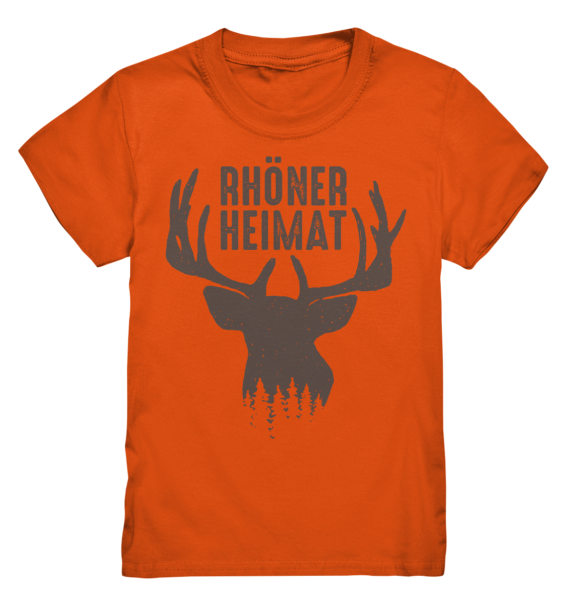 RHÖN HIRSCH - Kids Premium Shirt