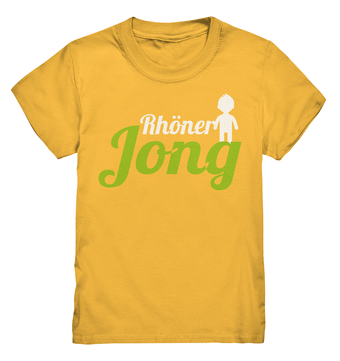 RHÖNER JONG - Kids Premium Shirt