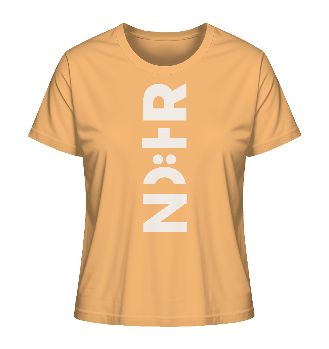 Die RHÖN in HOCH - Ladies Organic Shirt
