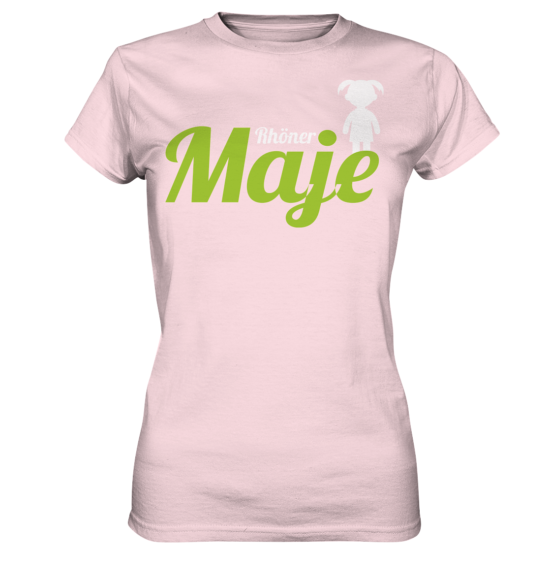 RHÖNER MAJE - Ladies Premium Shirt