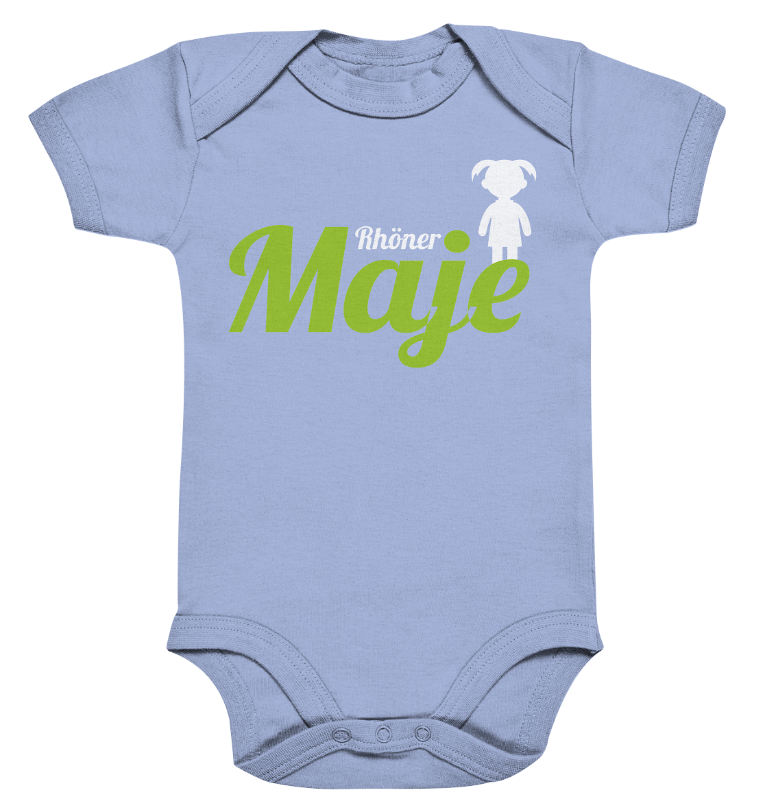 RHÖNER MAJE - Organic Baby Bodysuit