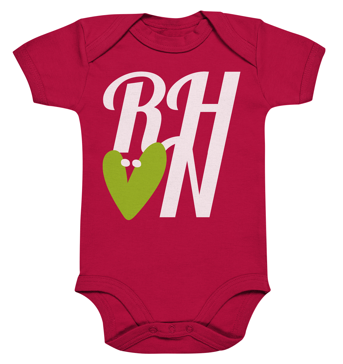 Einfach nur RHÖN - Organic Baby Bodysuit
