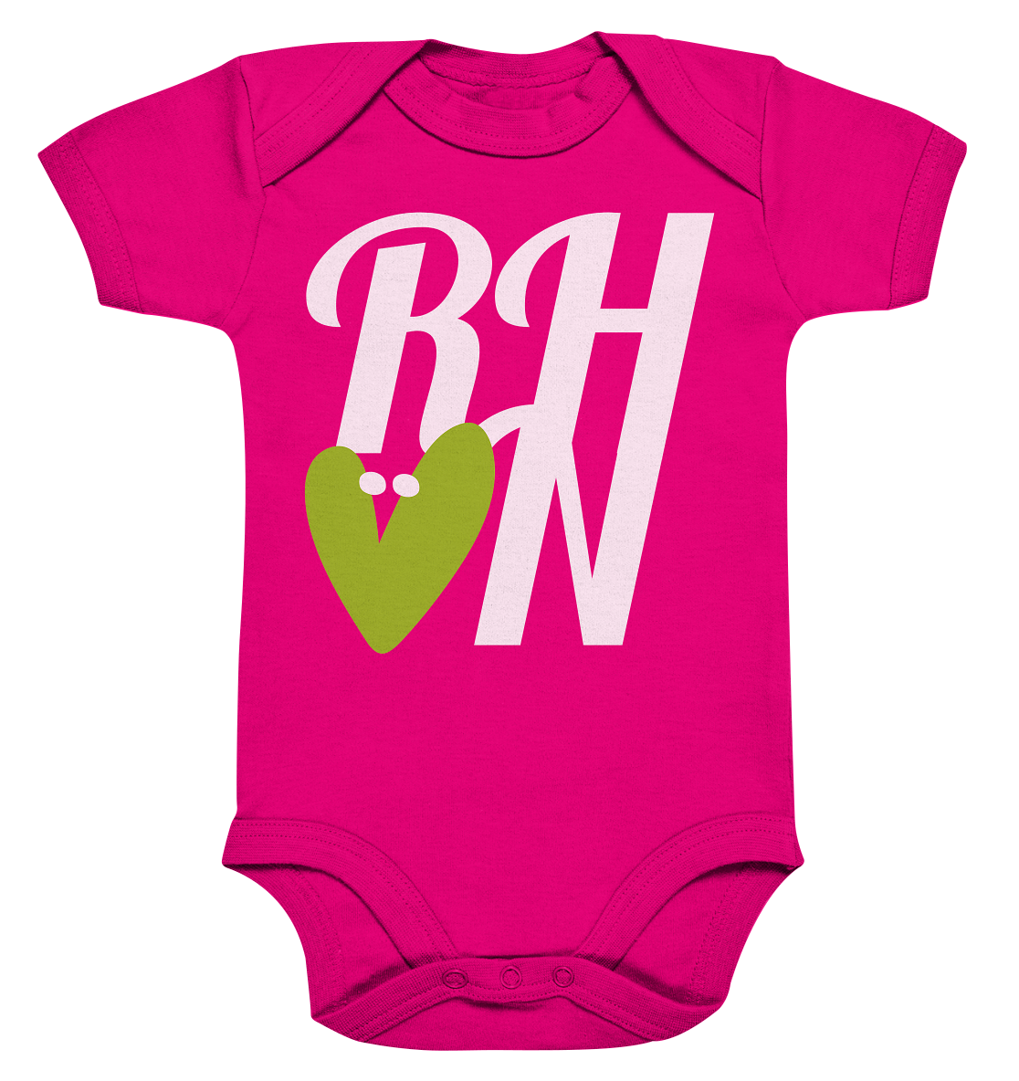 Einfach nur RHÖN - Organic Baby Bodysuit