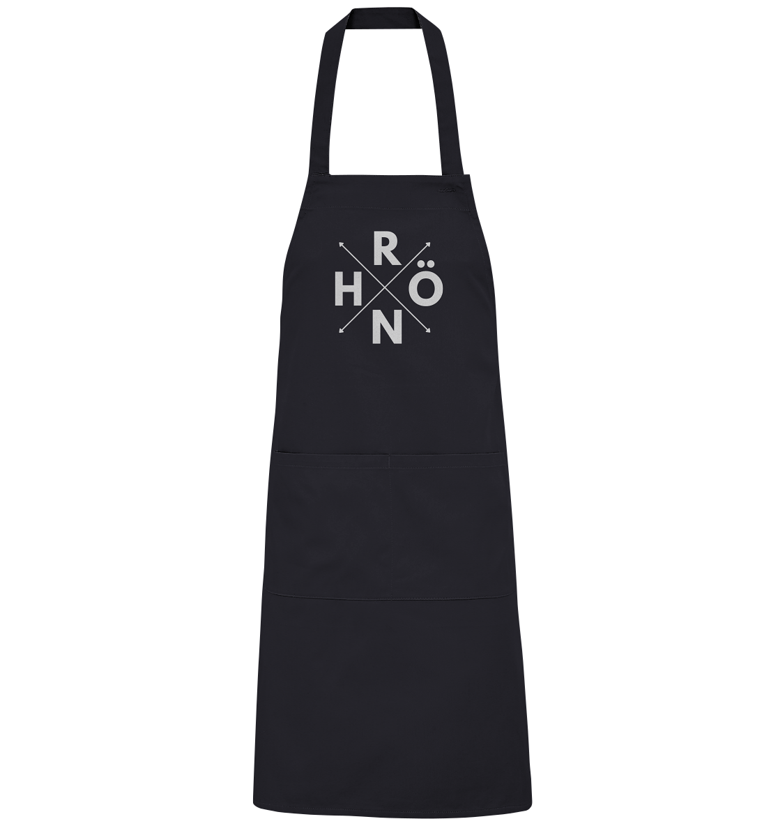 RHÖN im KREUZ - Organic Grillschürze