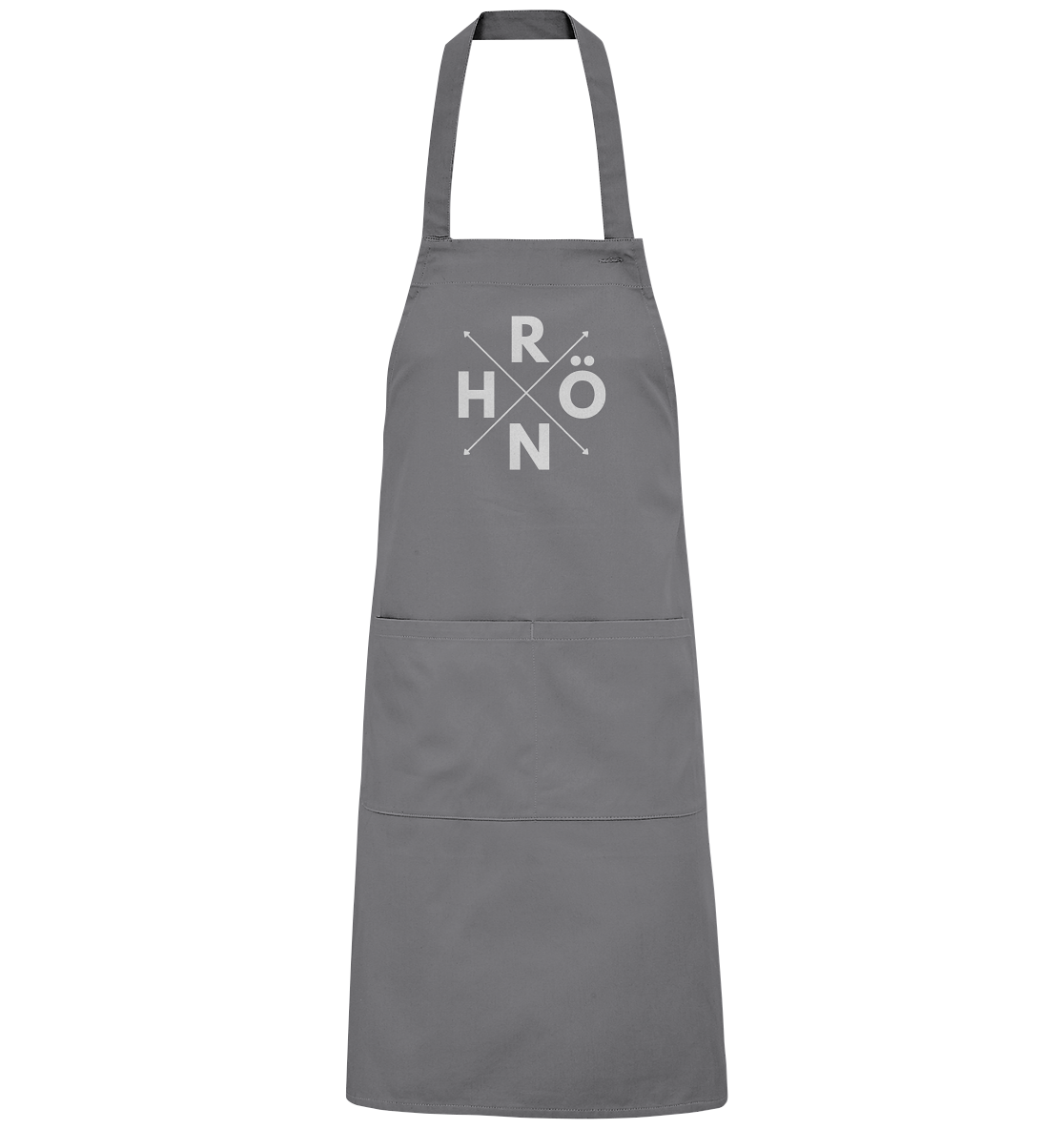RHÖN im KREUZ - Organic Grillschürze