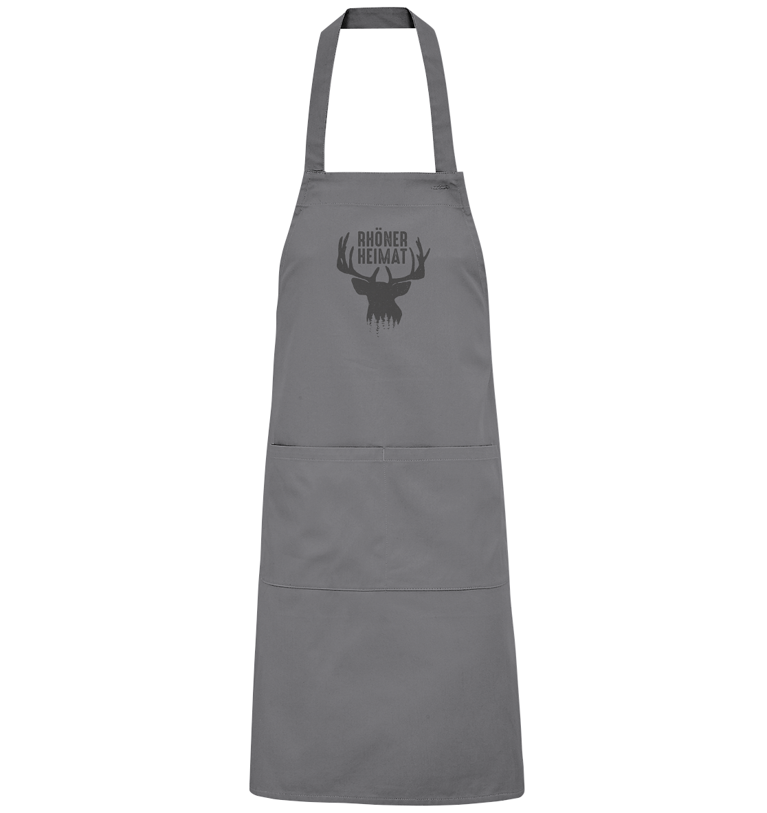 RHÖN HIRSCH - Organic Grillschürze