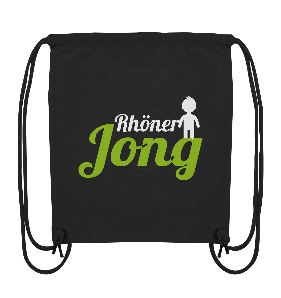 RHÖNER JONG - Organic Gym-Bag