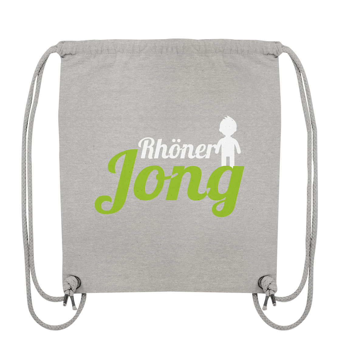 RHÖNER JONG - Organic Gym-Bag