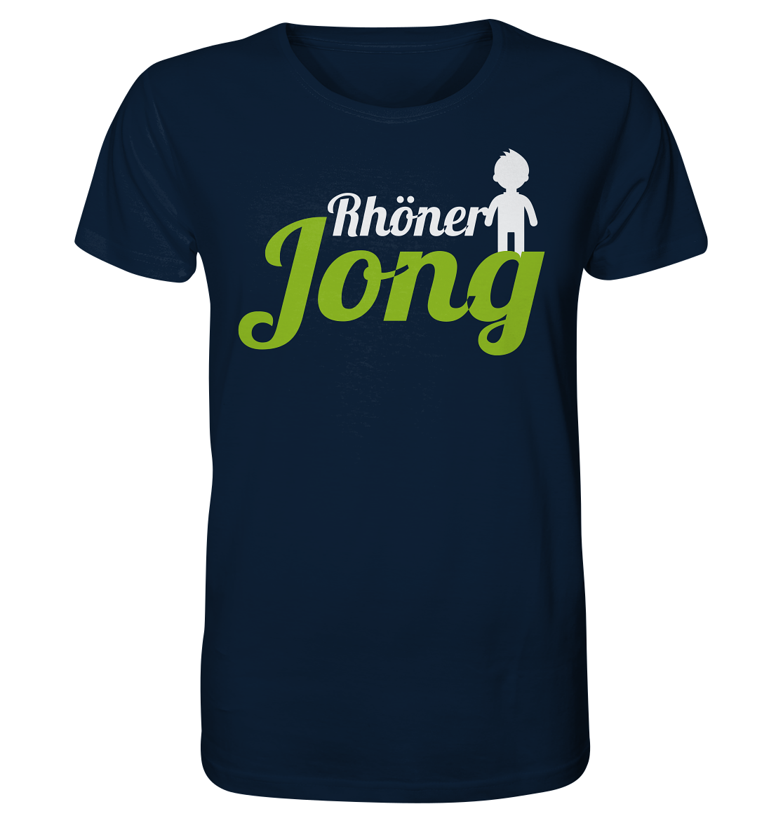 RHÖNER JONG - Organic Shirt