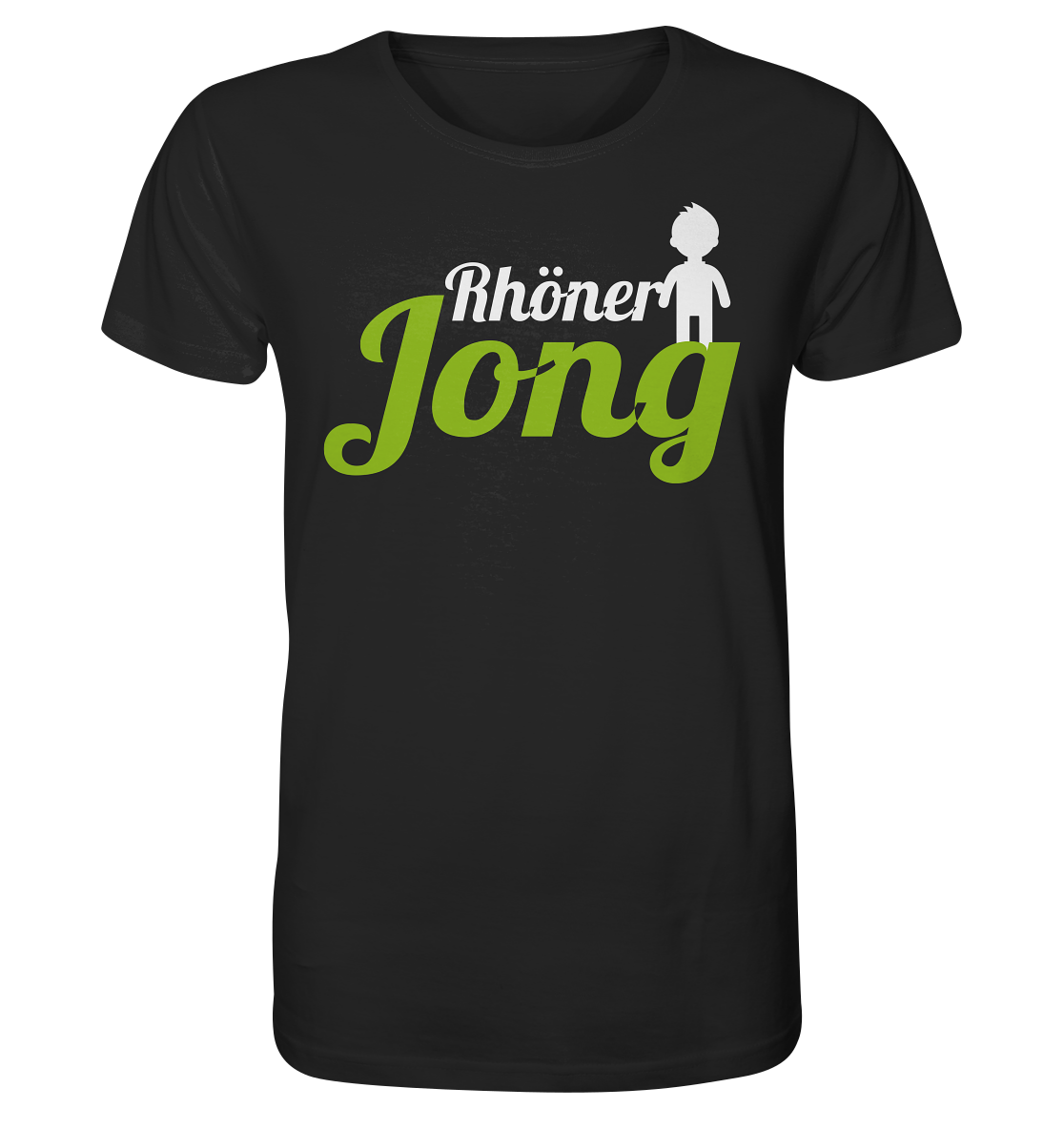 RHÖNER JONG - Organic Shirt