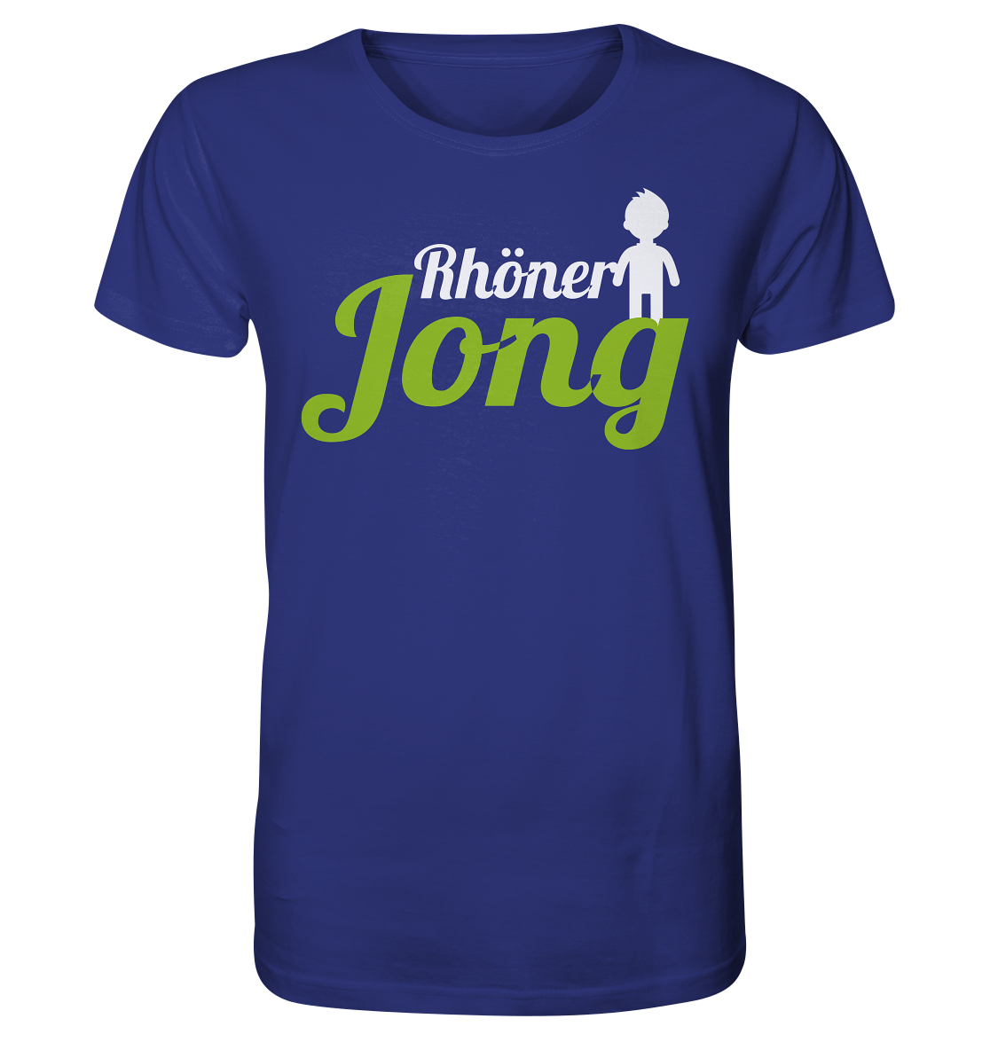 RHÖNER JONG - Organic Shirt