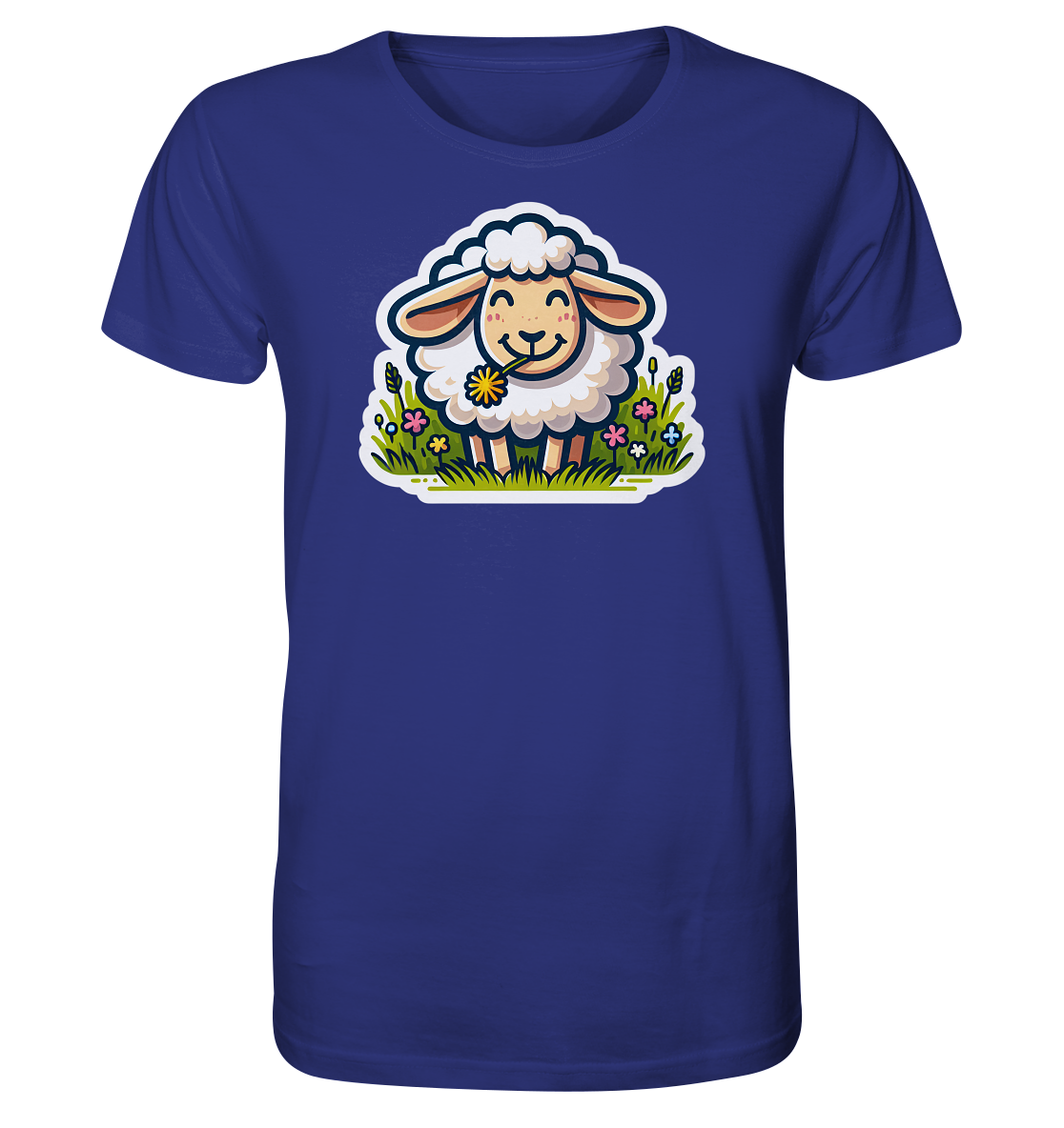 HAPPY SHEEP - Organic Shirt