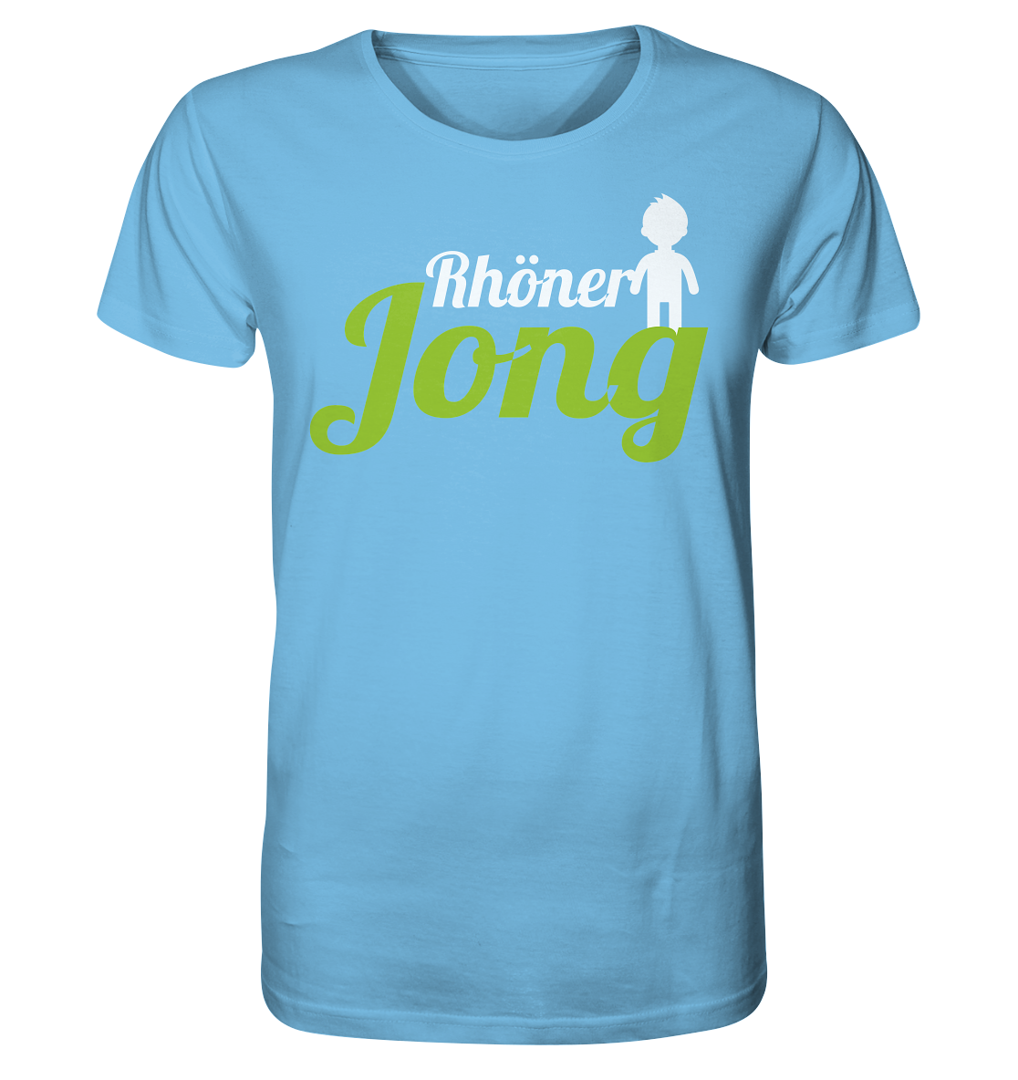 RHÖNER JONG - Organic Shirt