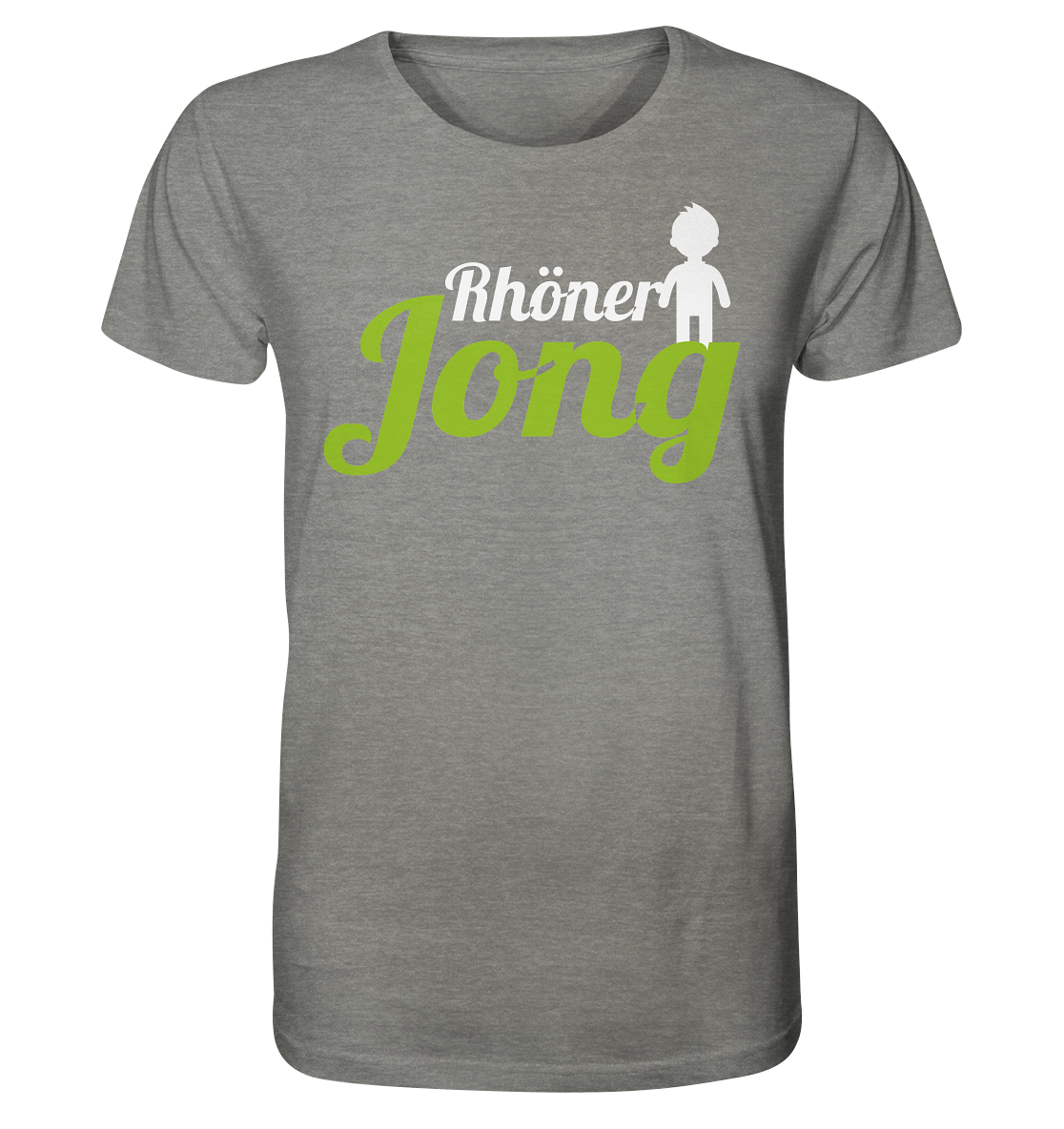 RHÖNER JONG - Organic Shirt