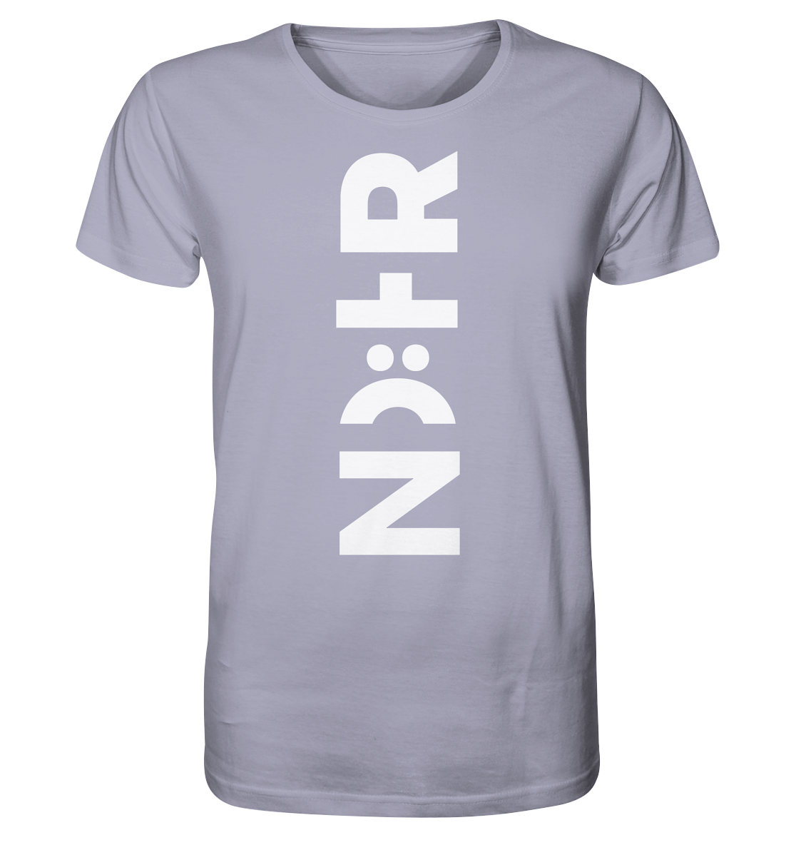 Die RHÖN in HOCH - Organic Shirt