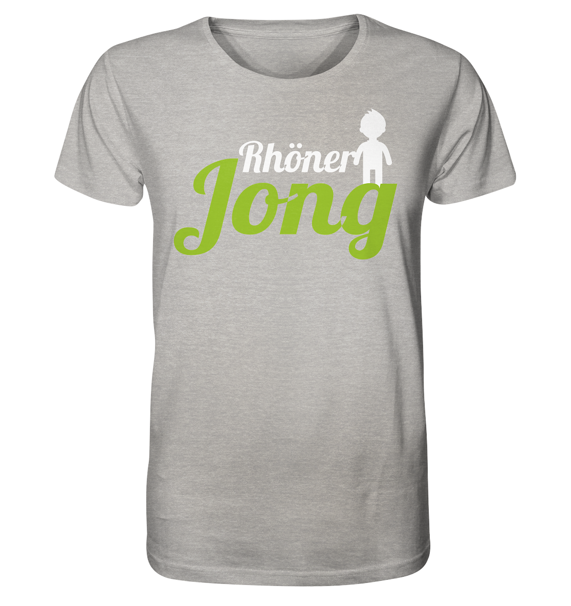 RHÖNER JONG - Organic Shirt
