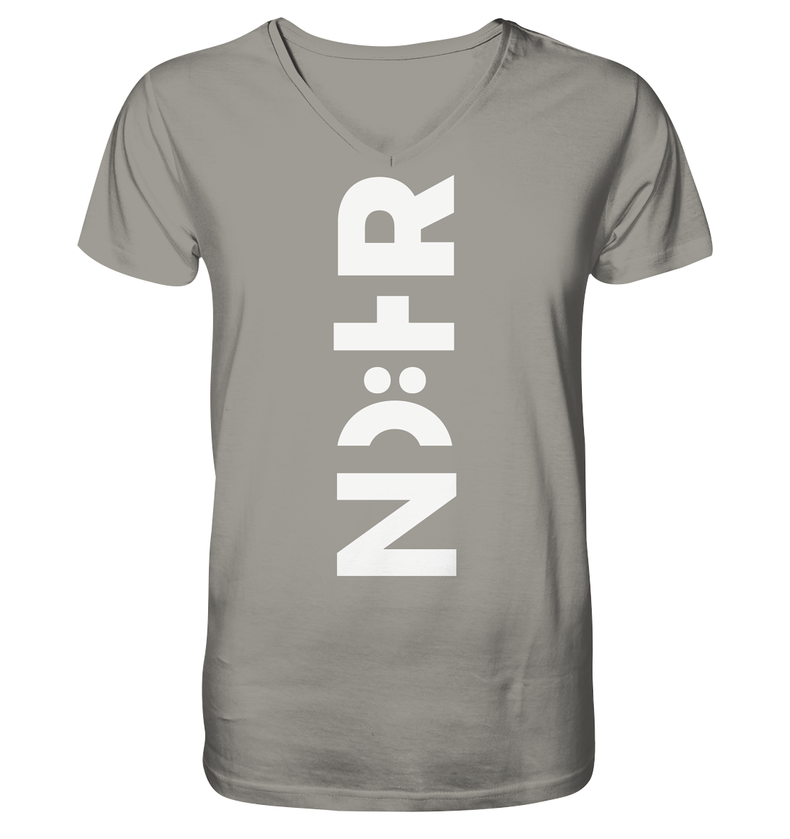 RS Die RHÖN in HOCH - V-Neck Shirt