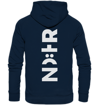 Die RHÖN in HOCH - Organic Hoodie