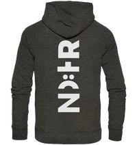 Die RHÖN in HOCH - Organic Hoodie