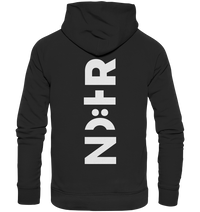 Die RHÖN in HOCH - Organic Hoodie
