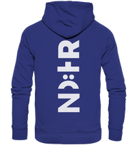 Die RHÖN in HOCH - Organic Hoodie