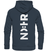 Die RHÖN in HOCH - Organic Hoodie