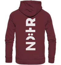 Die RHÖN in HOCH - Organic Hoodie