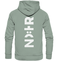Die RHÖN in HOCH - Organic Hoodie