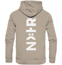 Die RHÖN in HOCH - Organic Hoodie