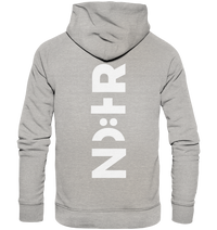 Die RHÖN in HOCH - Organic Hoodie