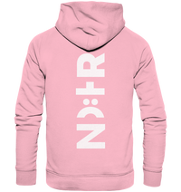 Die RHÖN in HOCH - Organic Hoodie