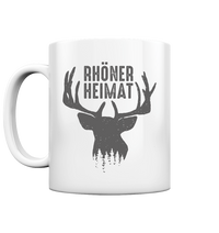 RHÖN HIRSCH - Tasse glossy